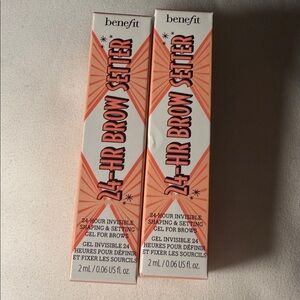 2 Benefit 24-hour brow setter